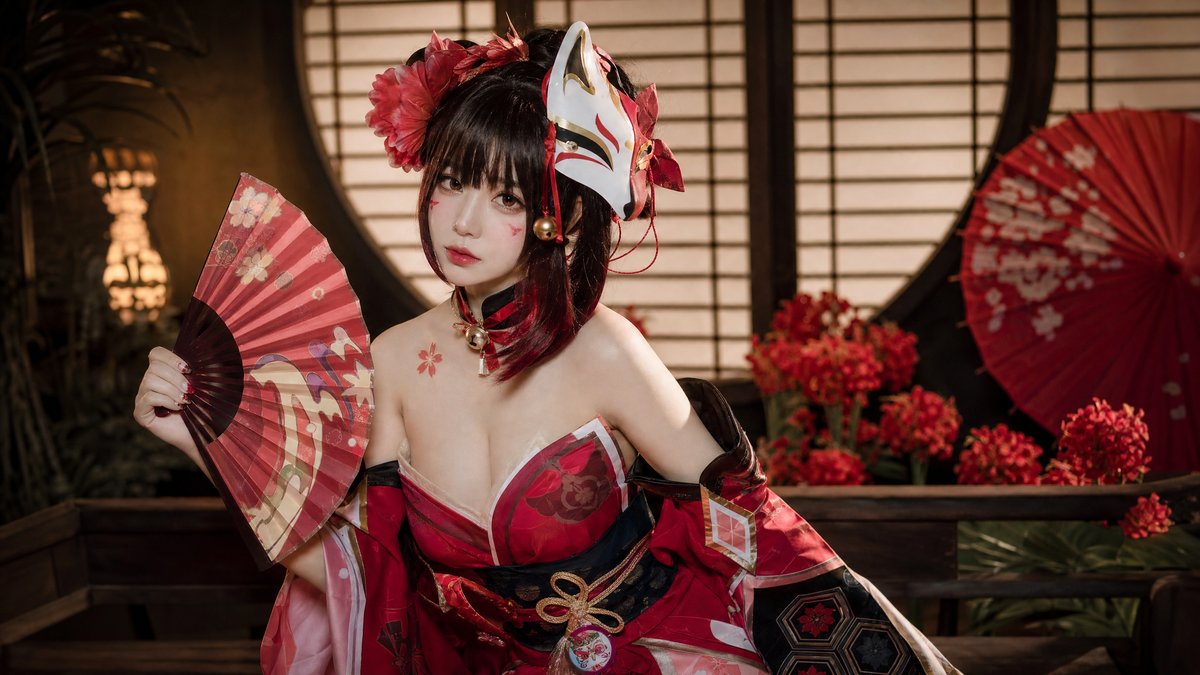 每日R星漫画mv - Cosplay摄影视频花絮集锦